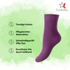Footstar Children's Socks, Everyday Medium High Socks for Girls and