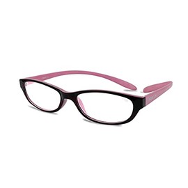 KOALA L1 Ladies Small Reader Pink TORT Aspheric +2.25
