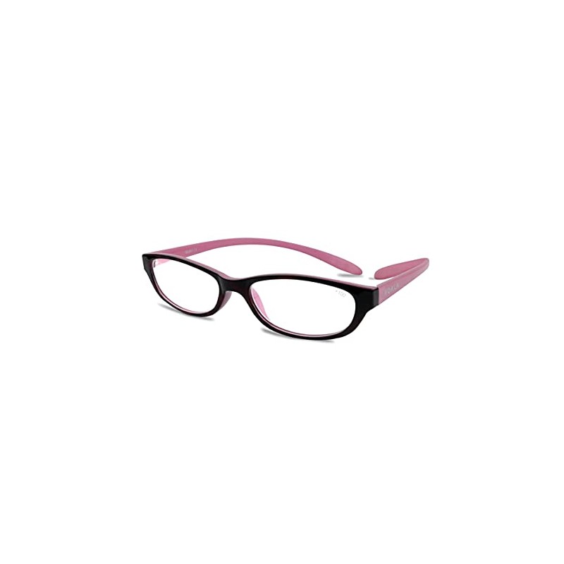KOALA L1 Ladies Small Reader Pink TORT Aspheric +2.25