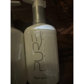 Pure Lot Of 2 Gilchrist Soames Pure By Gloss Body Wash Lemon Infusion, 10oz Each.