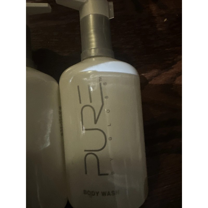Pure Lot Of 2 Gilchrist Soames Pure By Gloss Body