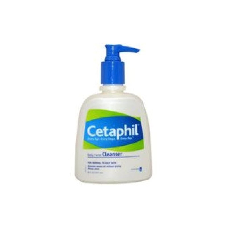 Cetaphil Cetaphil daily face cleanser, 8 ounce