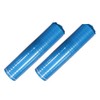 AMERIQUE 400SQFT 4TH Generation Blue 2MM Thick Flooring Underlayment Padding