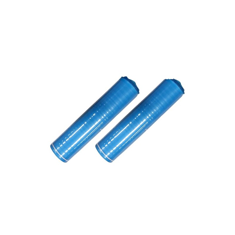 AMERIQUE 400SQFT 4TH Generation Blue 2MM Thick Flooring Underlayment Padding