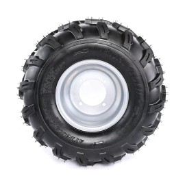 Unbranded 18x9.50-8 18/950-8 Trailer Mower Go Kart Yard Cart Buggy TIRE RIM WHEEL ASSEMBLY