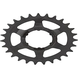 Shimano Unisex - Adult Nexus CSC7000 30 Tooth Sprocket Black