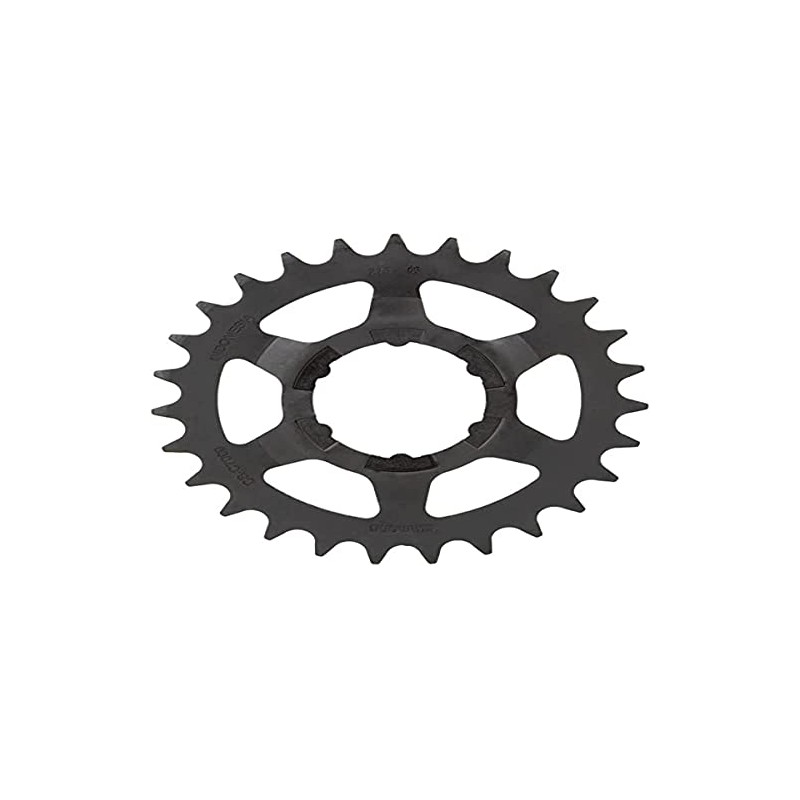 Shimano Unisex - Adult Nexus CSC7000 30 Tooth Sprocket Black