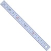 Uchida 1-831-0030 Union Straight Scale, 11.8 inches (30 cm)