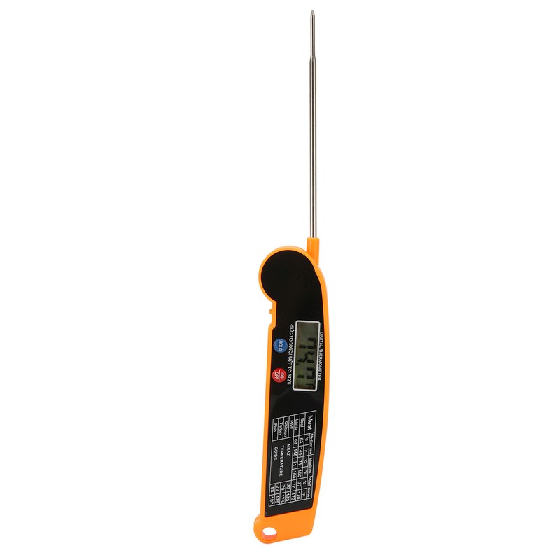 Meat Thermometer Multifunction Instant Read Digital BBQ Meat Thermometer for