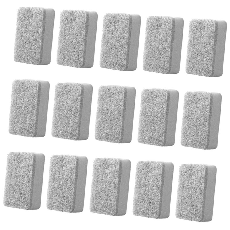 Baluue 2sets Kitchen Dish Washing Sponge Dish Cleaning Sponge Set