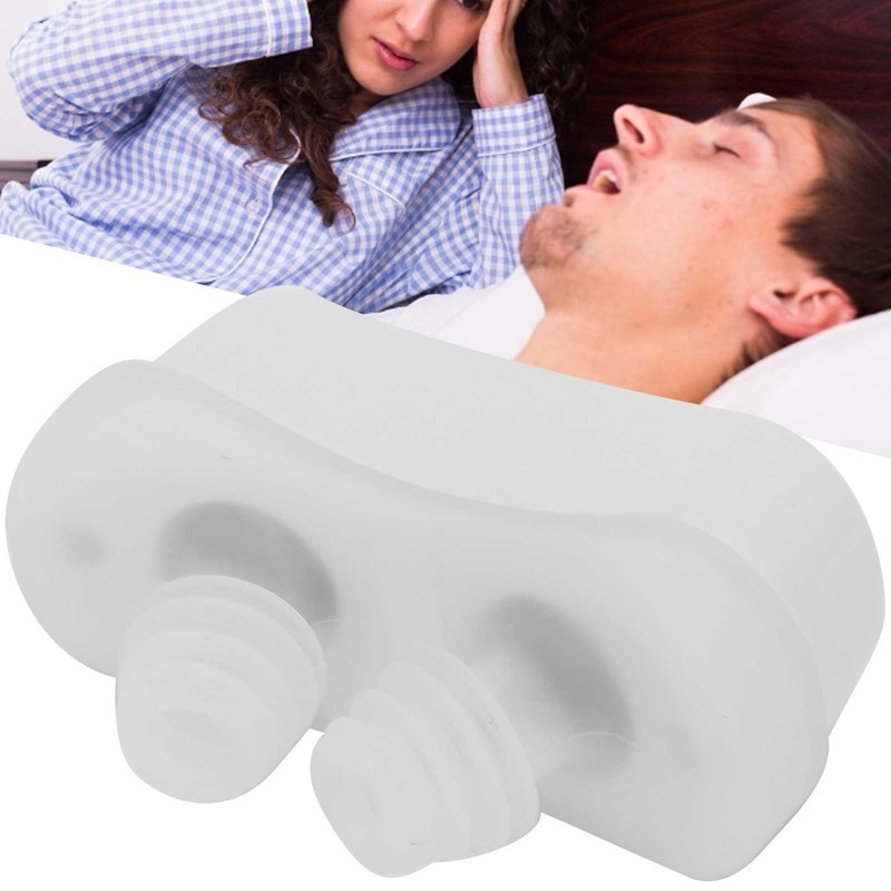 Electric Anti Snoring Device Silicone Anti Snoring Device Air Purifier