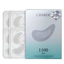 CHARD Eye Bag Lift 1100 Shot Reedle Patch 4pair