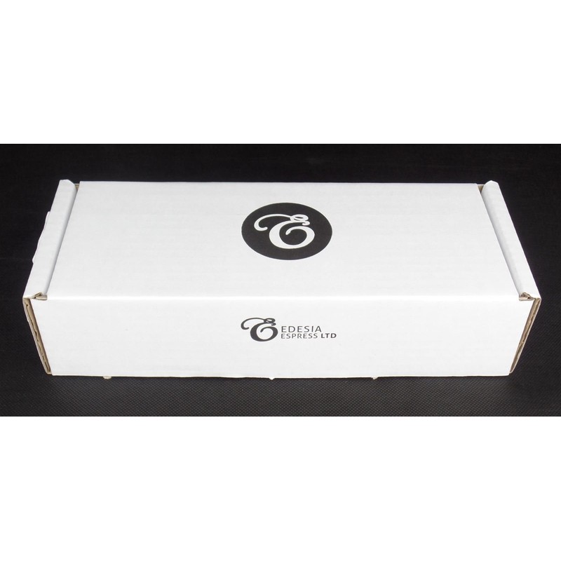 Bottomless Naked Portafilter for VIBIEMME Espresso Machines, 21g Basket -