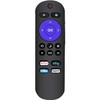 Remote Compatible with All Hitachi Roku TV, Universal for Hitachi