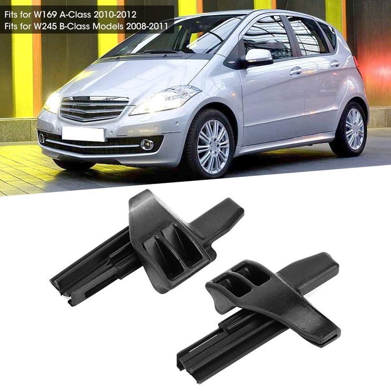 Boot Cover Clip, Pack of 2 Parcel Shelf Clip A16969302849051
