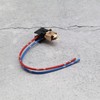EMSea H1 H3 Car Light Socket Extension Wiring Harness Plug
