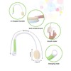Fanwer 27.5" Back Scrubber for Shower,Back Brush with Long Hnadle