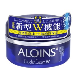 アロインス オーデクリームWホワイト 120g