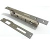 Stainless Steel Garden Door Mortice Lock Narrow 40 mm Lock
