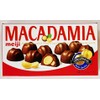 Macadamia Chocolate Candy,Chocolate Flavored Confectionery,Naturally And Artificially Flavored,Premium Dark Chocolate