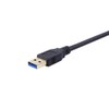 Monoprice USB 3.0 Type-A to Micro Type-B Cable - 5-Pin,