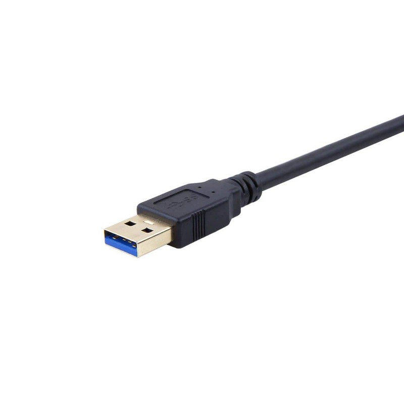 Monoprice USB 3.0 Type-A to Micro Type-B Cable - 5-Pin,