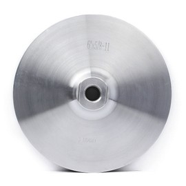 Aluminum Backer Pad 6 Inch Hook and Loop Back Holder for Grinder Sander Polishing Pads Stone Arbor 5/8" 11