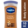 Vaseline Intensive Care hand and body lotion Cocoa Radiant 10