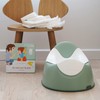 BEABA Ergonomic Training Potty, Provides Comfort and Support, Lightweight &