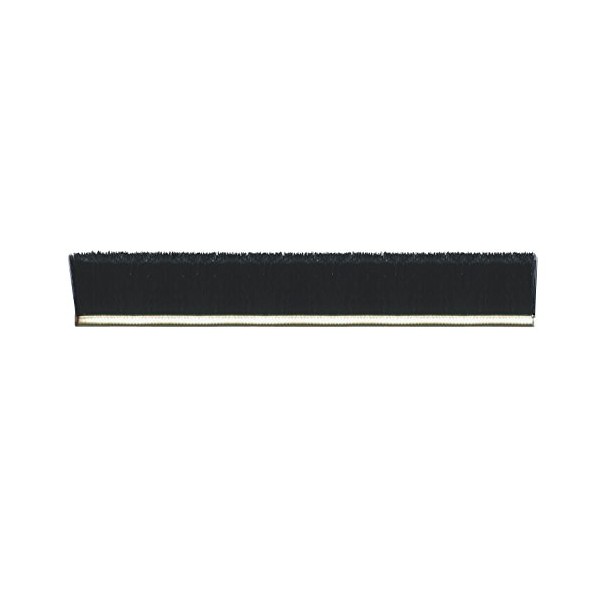 Tanis Brush MB701272 Metal Back Strip Brush with Heavy Duty