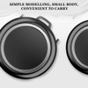 Anion Air Purifier Necklace Wearable Mini Negative Ion Air Freshener