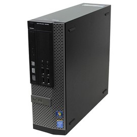 Dell Optiplex 9020 SFF Desktop PC - Intel Core i7-4770 3.4GHz 8GB 500GB HDD DVDRW Windows 10 Professional (Renewed)