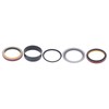 ApplianPar Timing Gear Housing Front Case Cover Gasket Set for