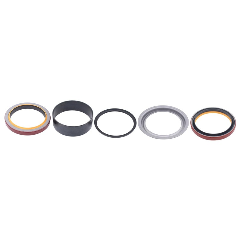 ApplianPar Timing Gear Housing Front Case Cover Gasket Set for