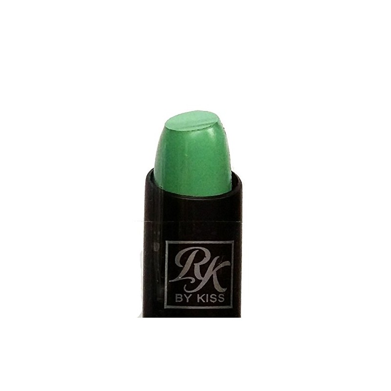 Kiss Kisses Matte Lipstick Mojito Lover By Ruby, 1 Ea,