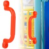 Climbing Frame Accessories Climbing Handles Non Slip Plastic Playground Grab