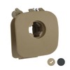 APPERFiT Glove Box Latch 10328824 (Oak) Compatible with Chevy C5