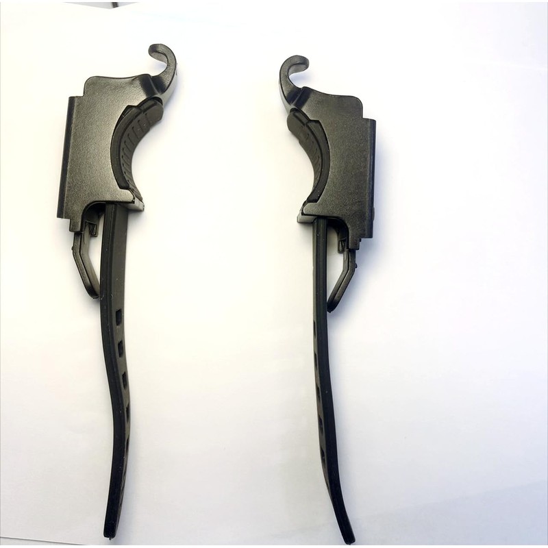 2pcs Bicycle Light Holder Rubber Band Bracket Replacement Dedicated Belt