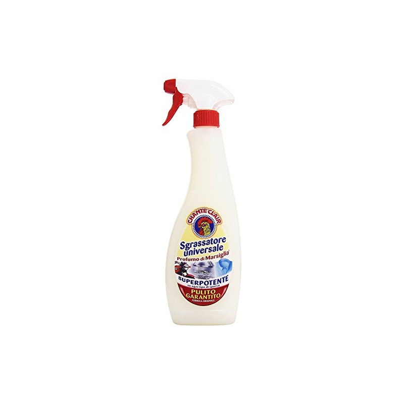Chante Clair Fettlöser / Sgrassatore Superpotente Marsiglia 3x750ml
