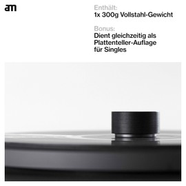 Record Weight - AM Clean Sound