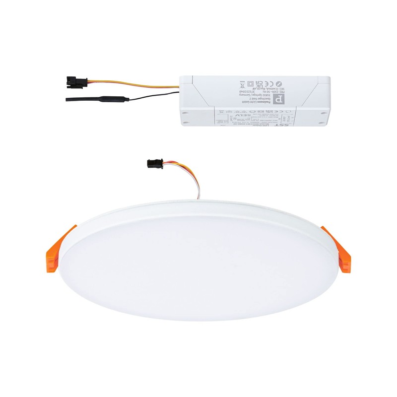 Paulmann Veluna VariFit Edge 79956 LED Panel 160 mm Round