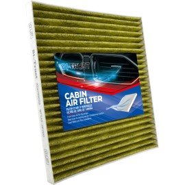 BI-TRUST Engine & Cabin Air Filters for Kia Forte Koup Forte5 2010-2013