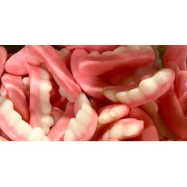 Bayside Candy Gummy Collection - Gummi Collection Gummy Teeth (2, Pounds)
