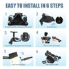 Universal Stroller Board,Stroller Board,Buggy Board,Stroller Attachment for Toddler to Ride,Sit
