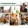Oycevila Dog Marking Training Spray for Indoor Areas, 8 Fl