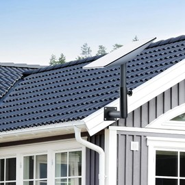 RETROGOO For Star Link Mount, Short Wall Mount, for Star Link Mounting Kit for Star Link Internet Kit Satellite