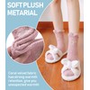 Yebing Fuzzy Socks for Women Fluffy Slipper Winter Warm Cozy