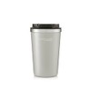 THERMOcafè by Thermos Stone Grey 340 ml Earth Collection Flip