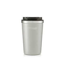 THERMOcafè by Thermos Stone Grey 340 ml Earth Collection Flip Lid Tumbler