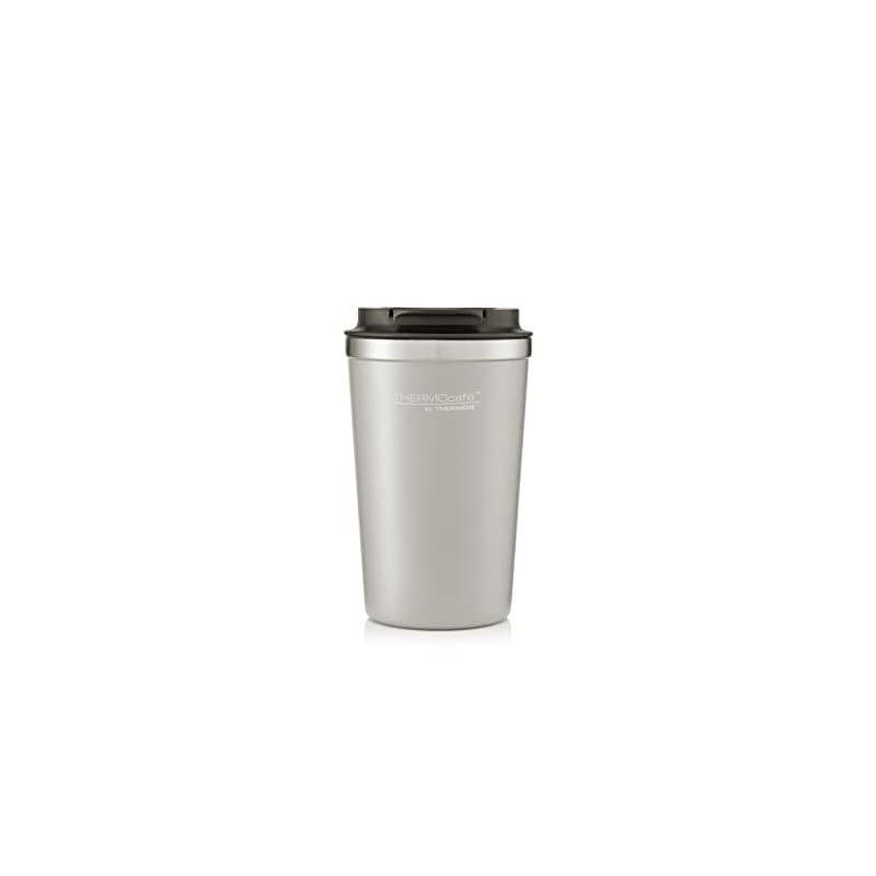 THERMOcafè by Thermos Stone Grey 340 ml Earth Collection Flip